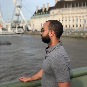 Meet your Posher, Chase